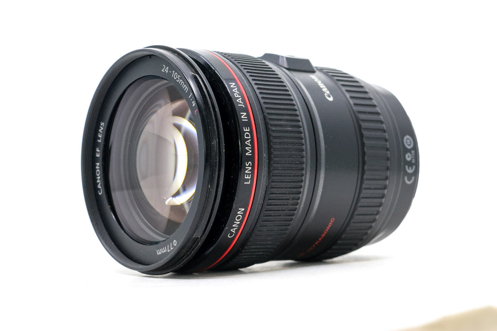 Canon EF 24-105mm f/4 L IS USM