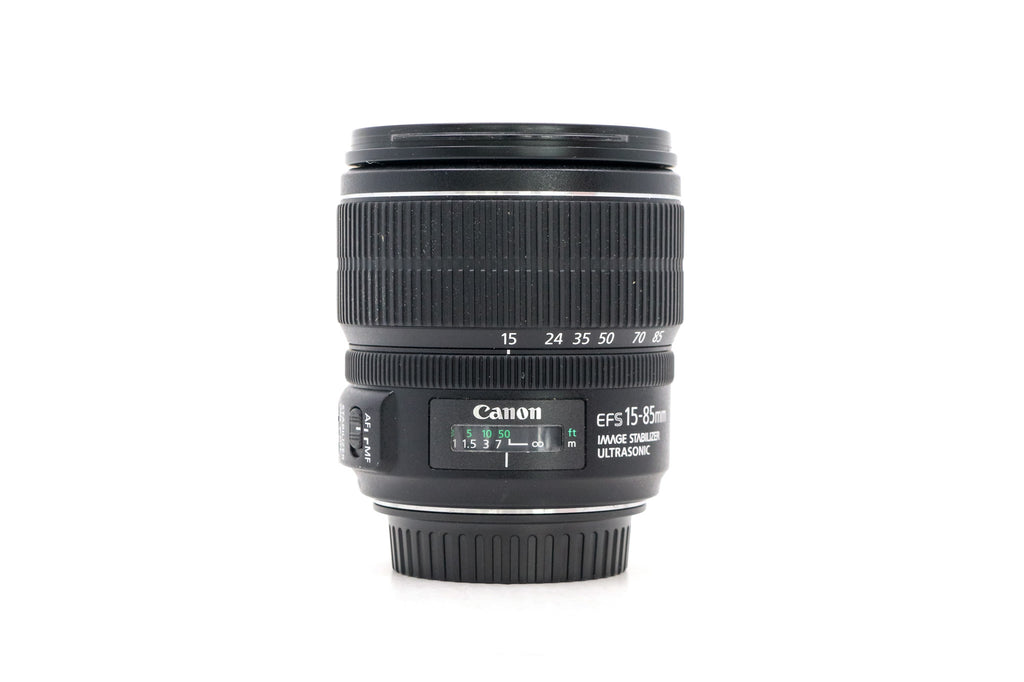 Canon EF-S 15-85mm f/3.5-5.6 IS USM