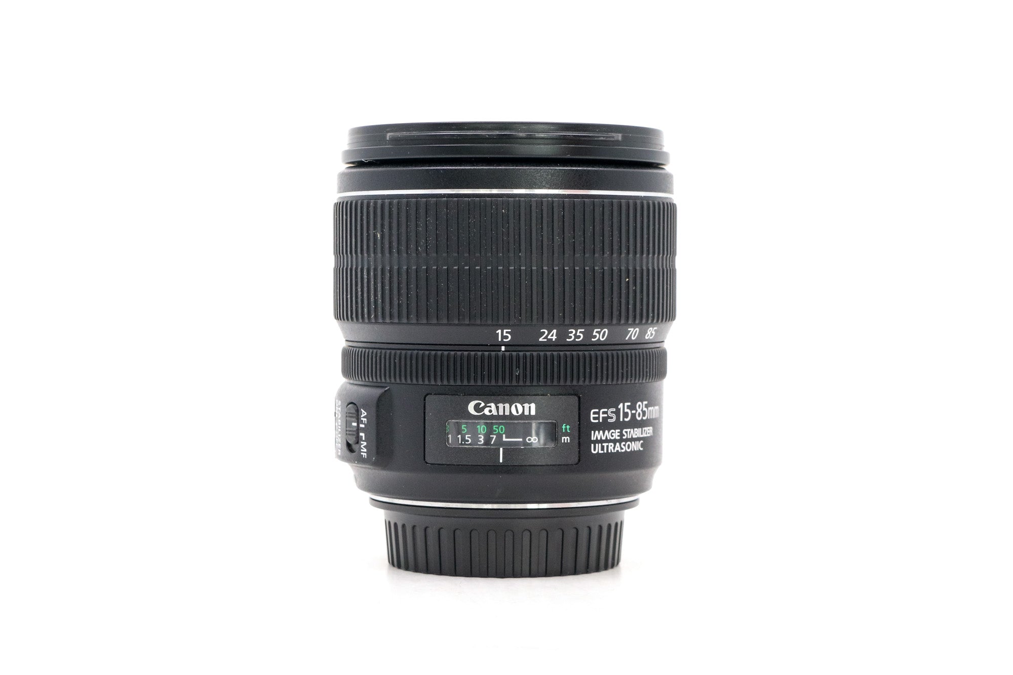 Canon EF-S 15-85mm f/3.5-5.6 IS USM