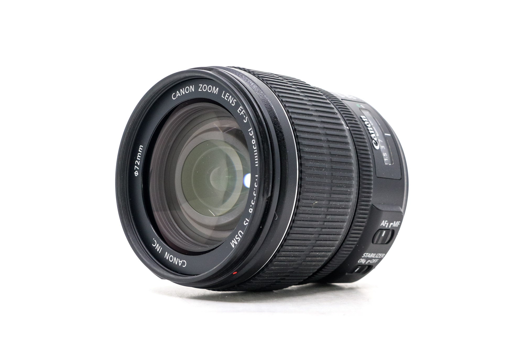 Canon EF-S 15-85mm f/3.5-5.6 IS USM