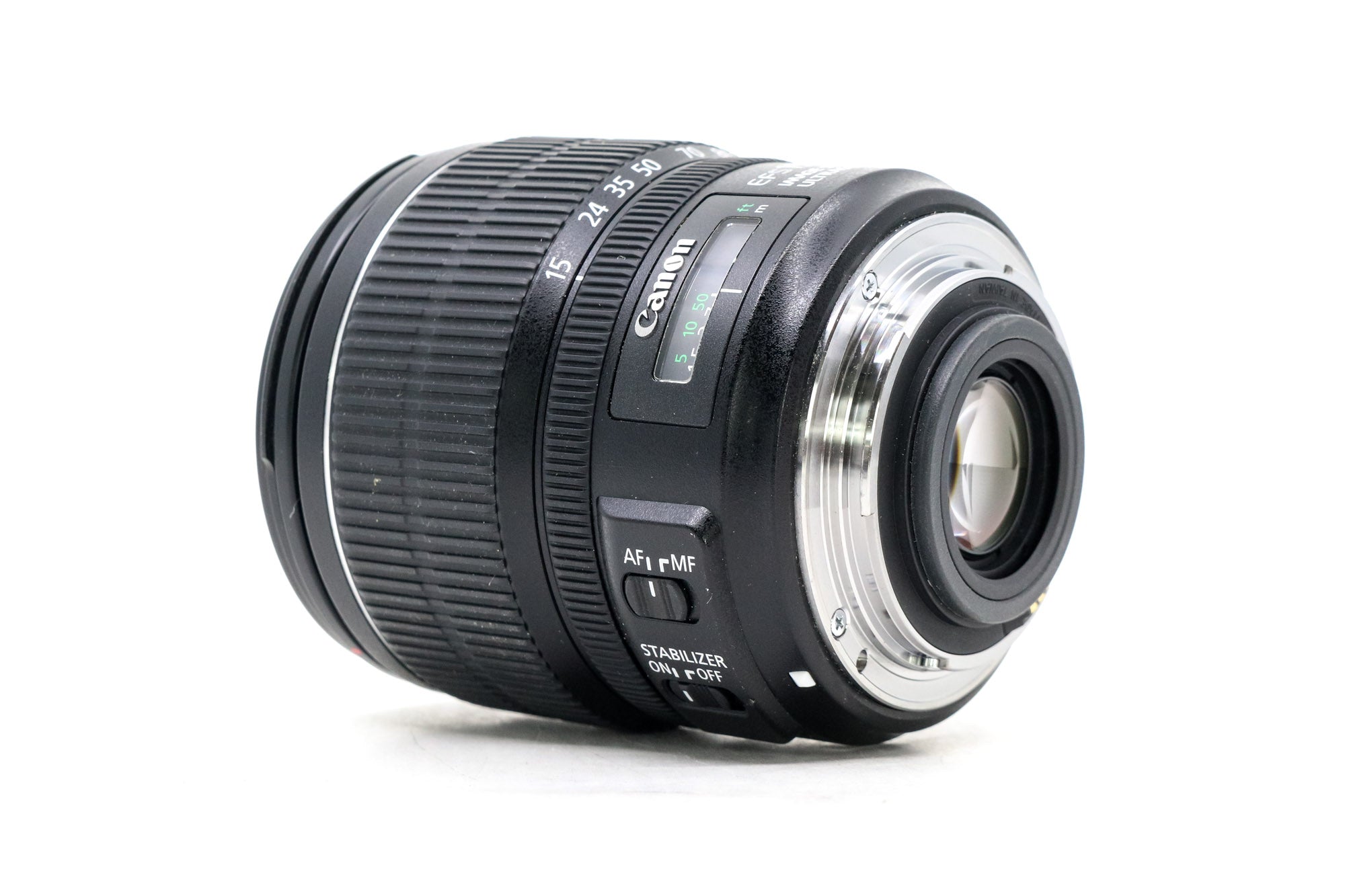 Canon EF-S 15-85mm f/3.5-5.6 IS USM
