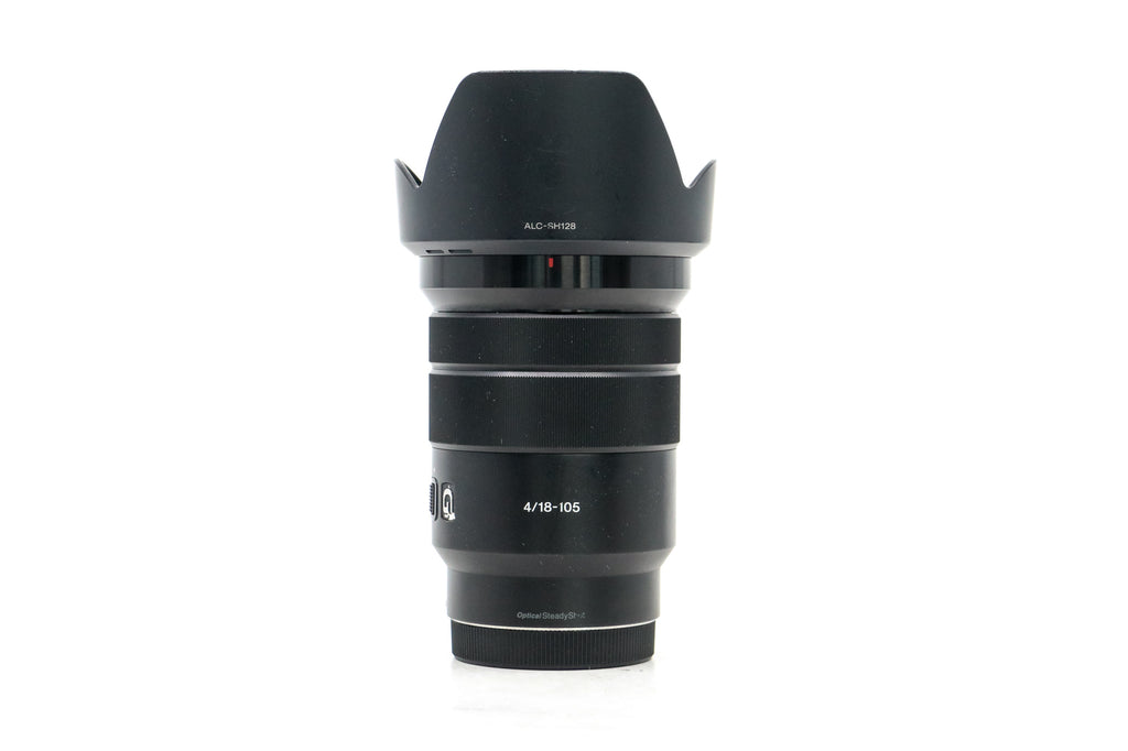 Sony E PZ 18-105mm f/4 G OSS