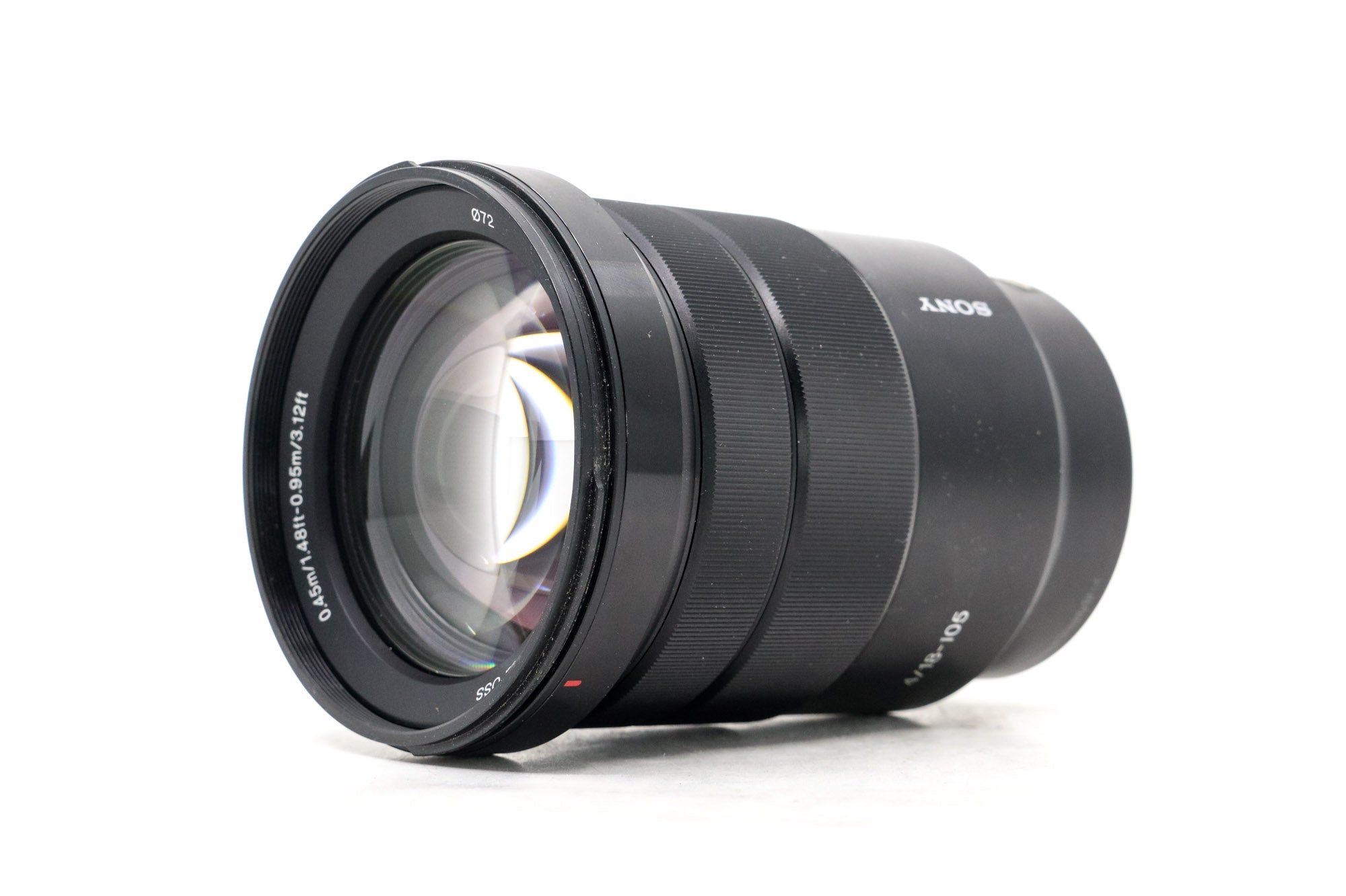 Sony E PZ 18-105mm f/4 G OSS