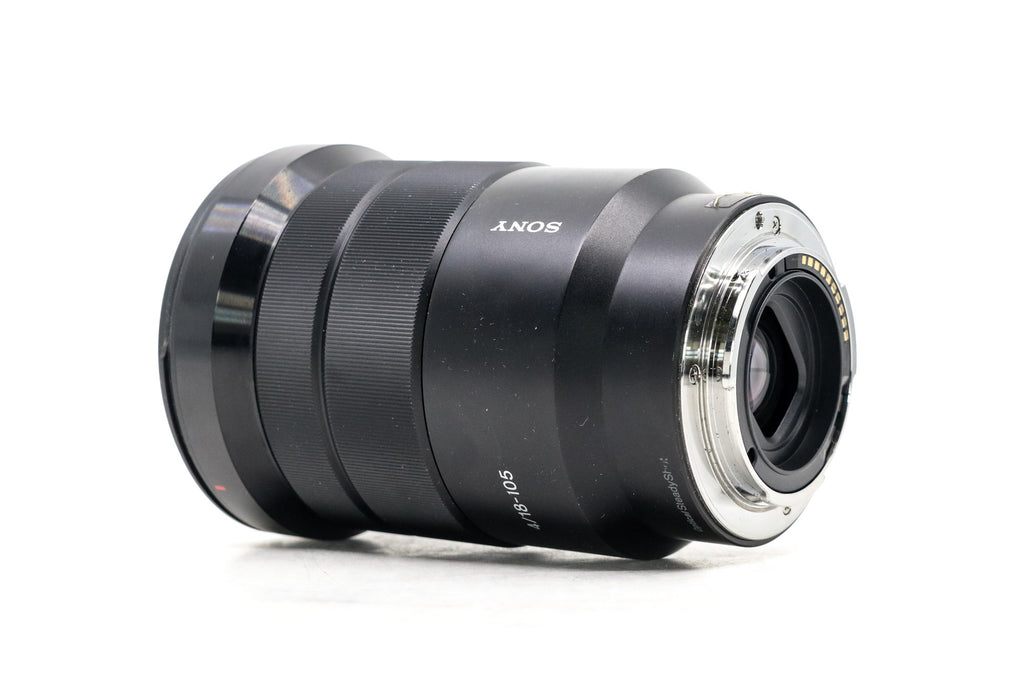 Sony E PZ 18-105mm f/4 G OSS
