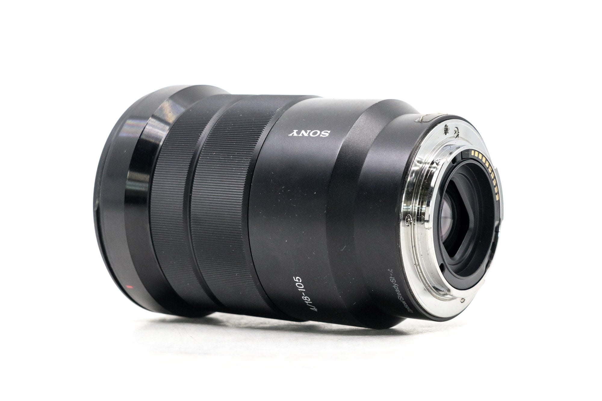 Sony E PZ 18-105mm f/4 G OSS