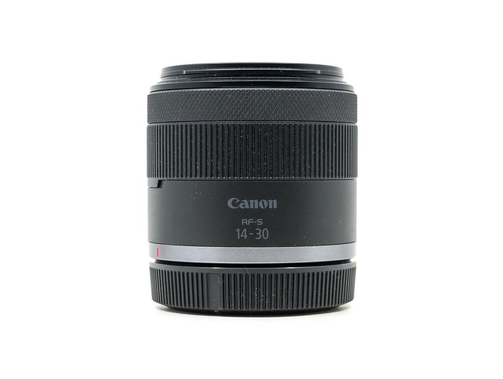 Canon RF-S 14-30mm f/4-6.3 IS STM PZ
