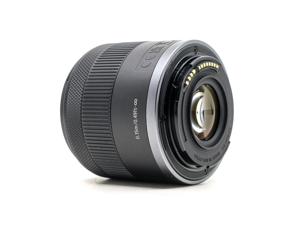 Canon RF-S 14-30mm f/4-6.3 IS STM PZ