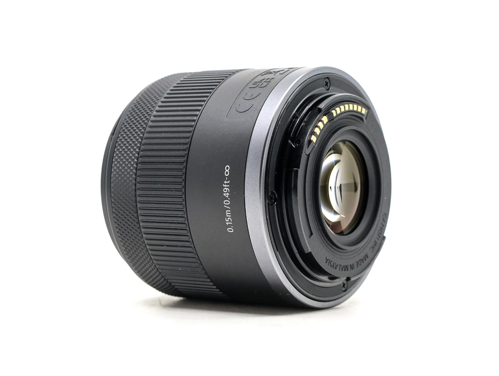 Canon RF-S 14-30mm f/4-6.3 IS STM PZ