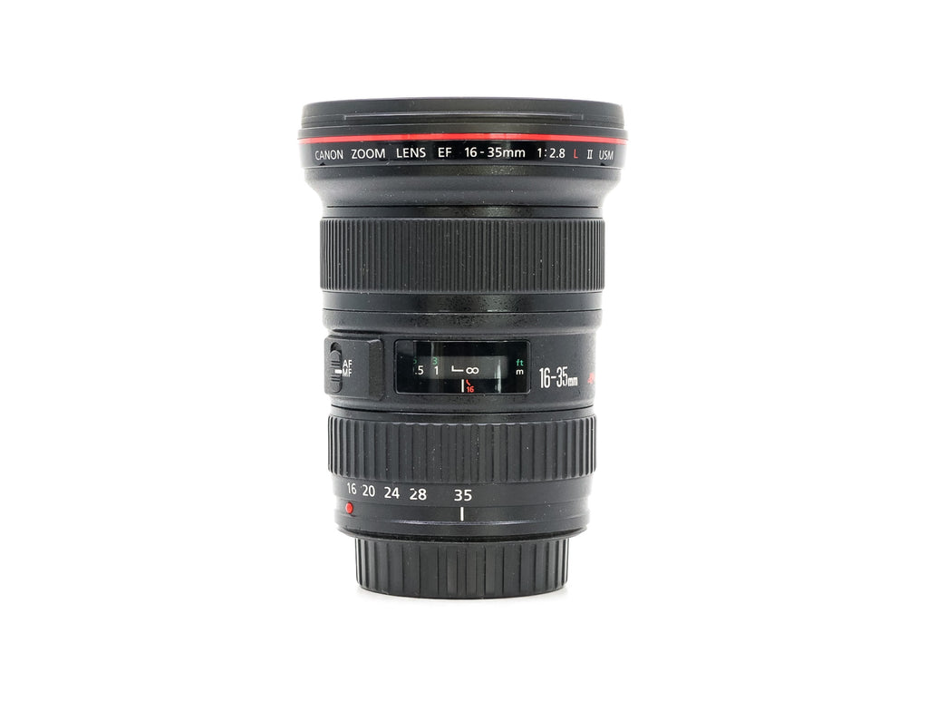 Canon EF 16-35mm f/2.8 L II USM