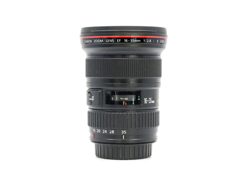 Canon EF 16-35mm f/2.8 L II USM