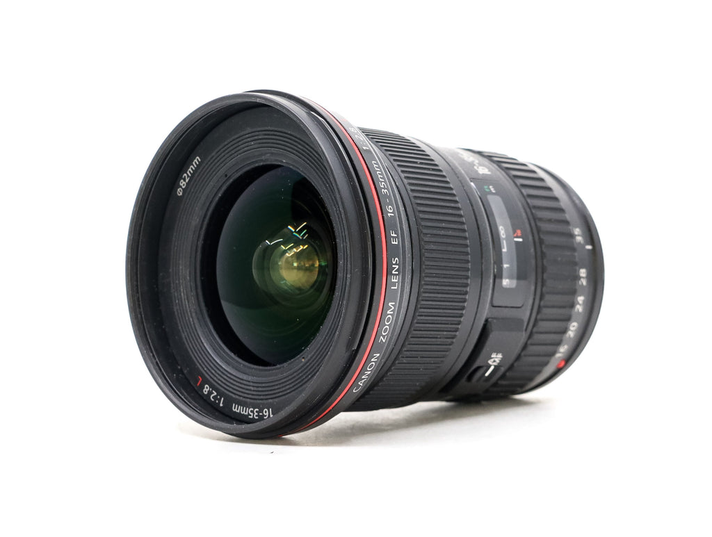 Canon EF 16-35mm f/2.8 L II USM