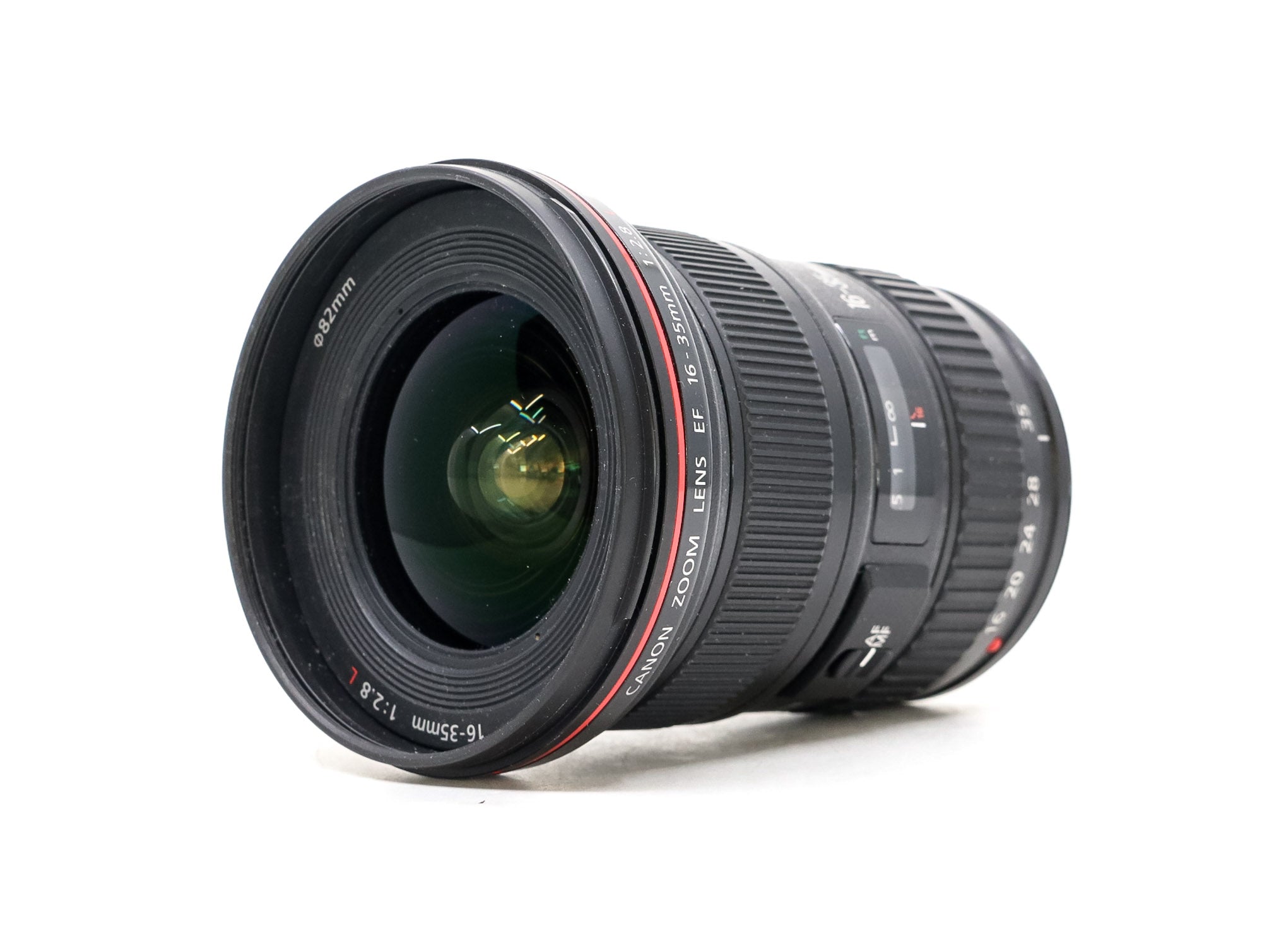 Canon EF 16-35mm f/2.8 L II USM