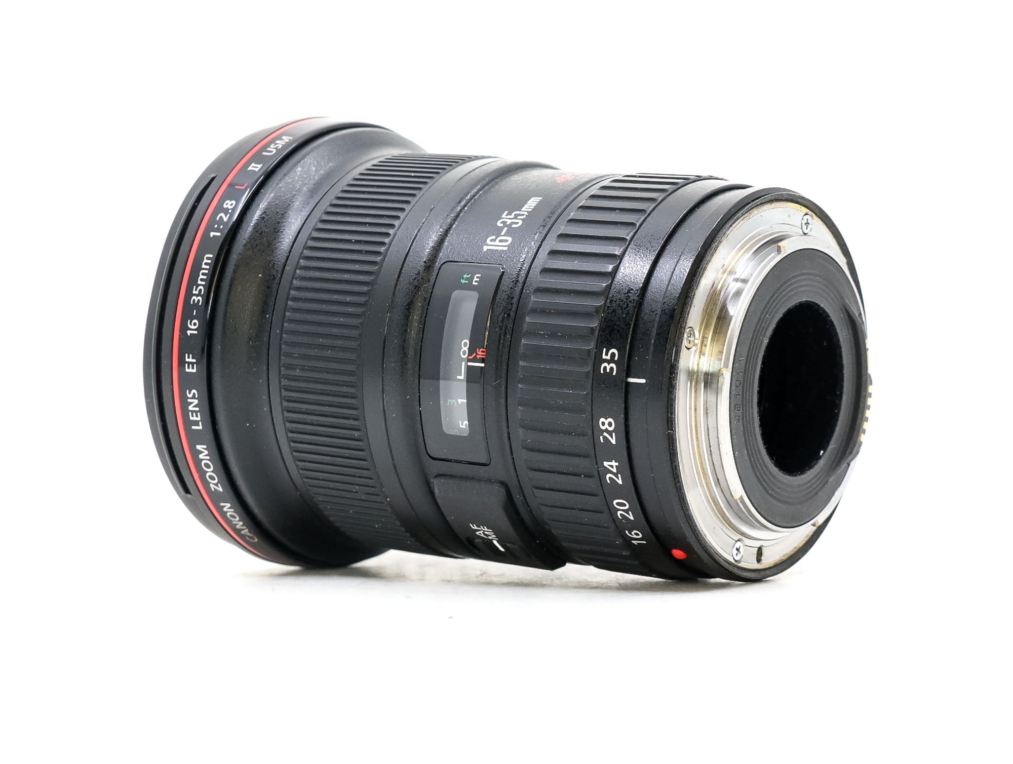Canon EF 16-35mm f/2.8 L II USM