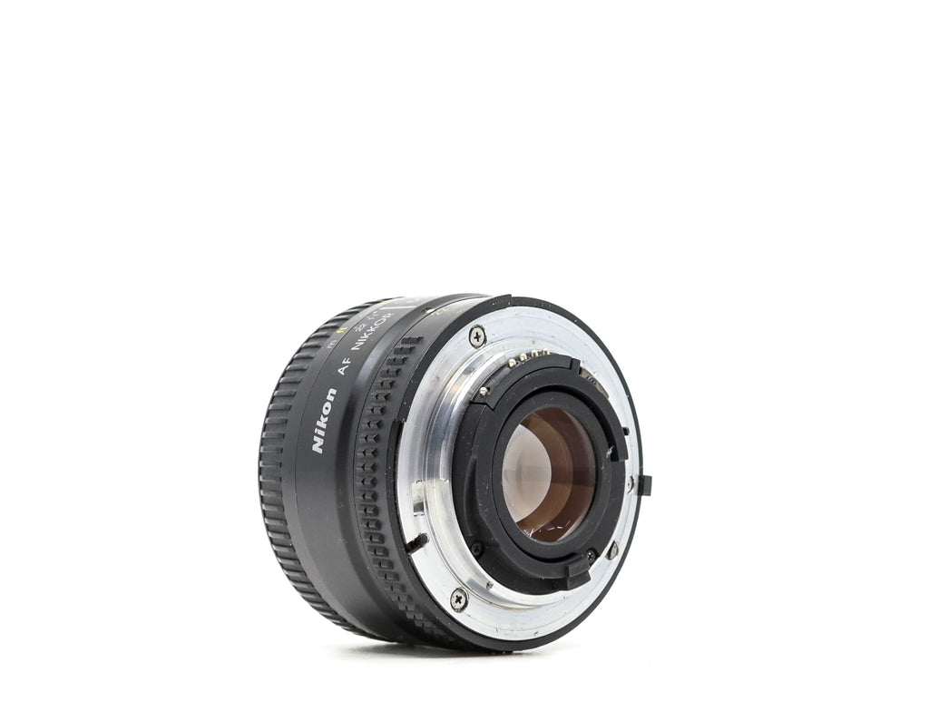 Nikon AF Nikkor 50mm f/1.8