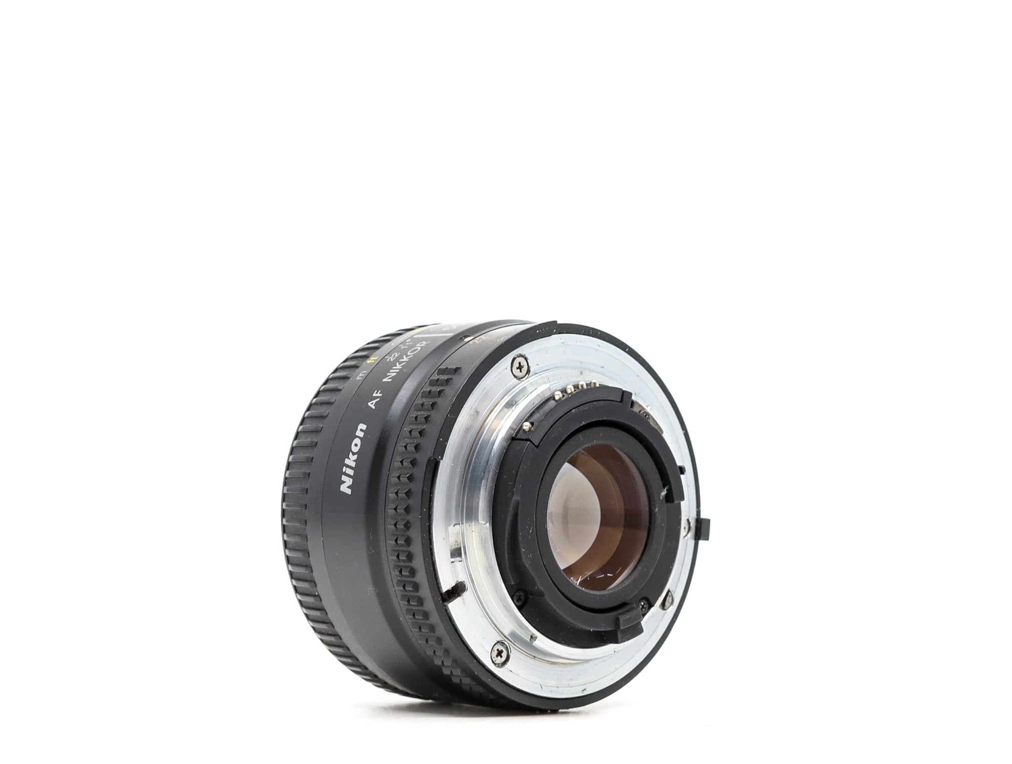 Nikon AF Nikkor 50mm f/1.8