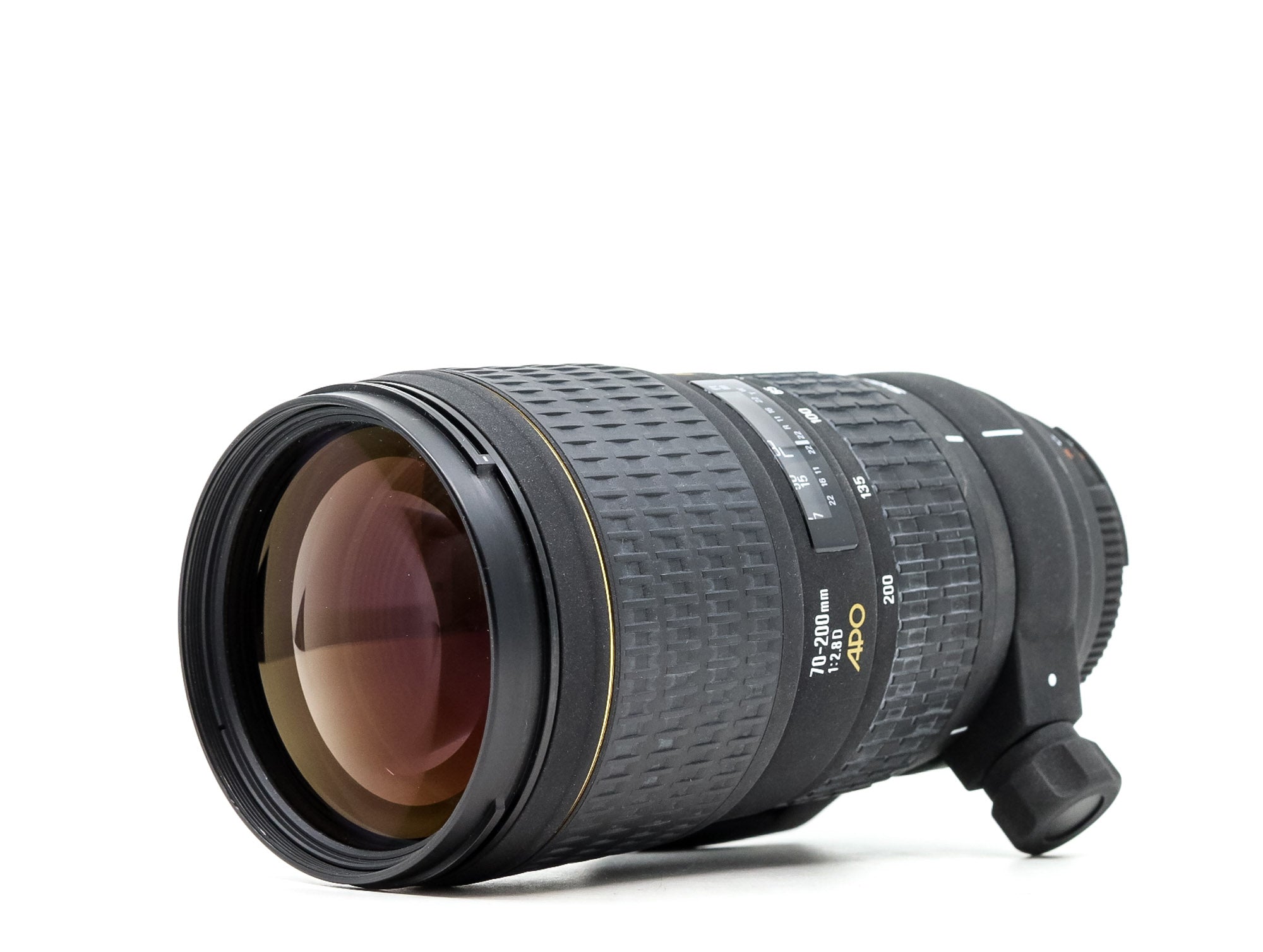 Sigma 70-200mm f/2.8 EX APO HSM - Attacco Nikon