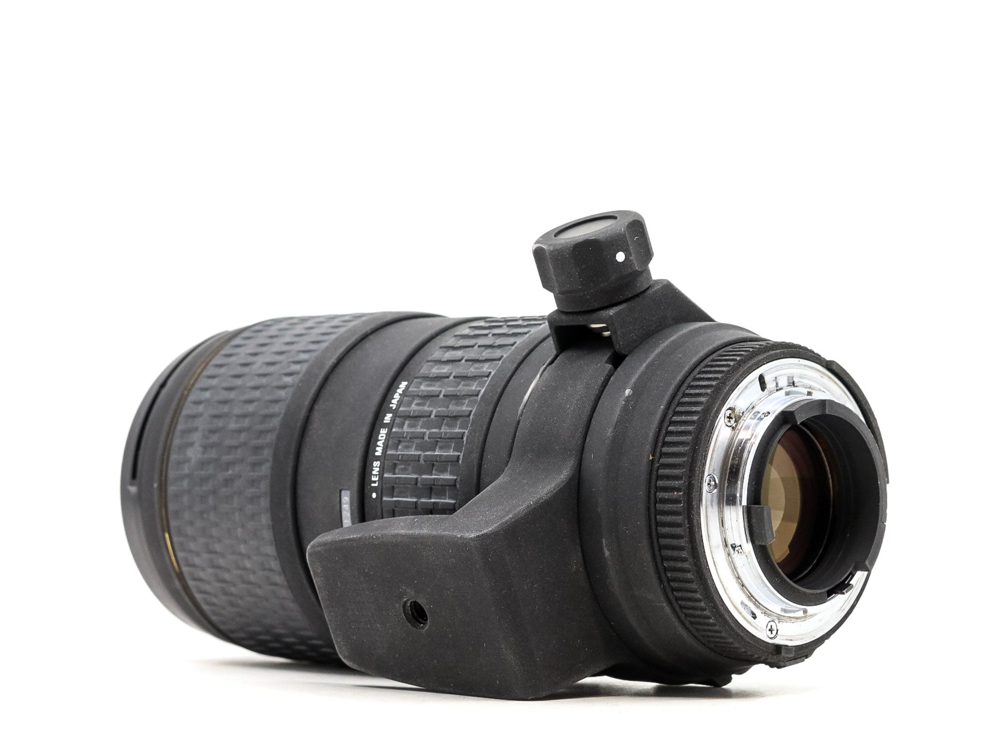 Sigma 70-200mm f/2.8 EX APO HSM - Attacco Nikon