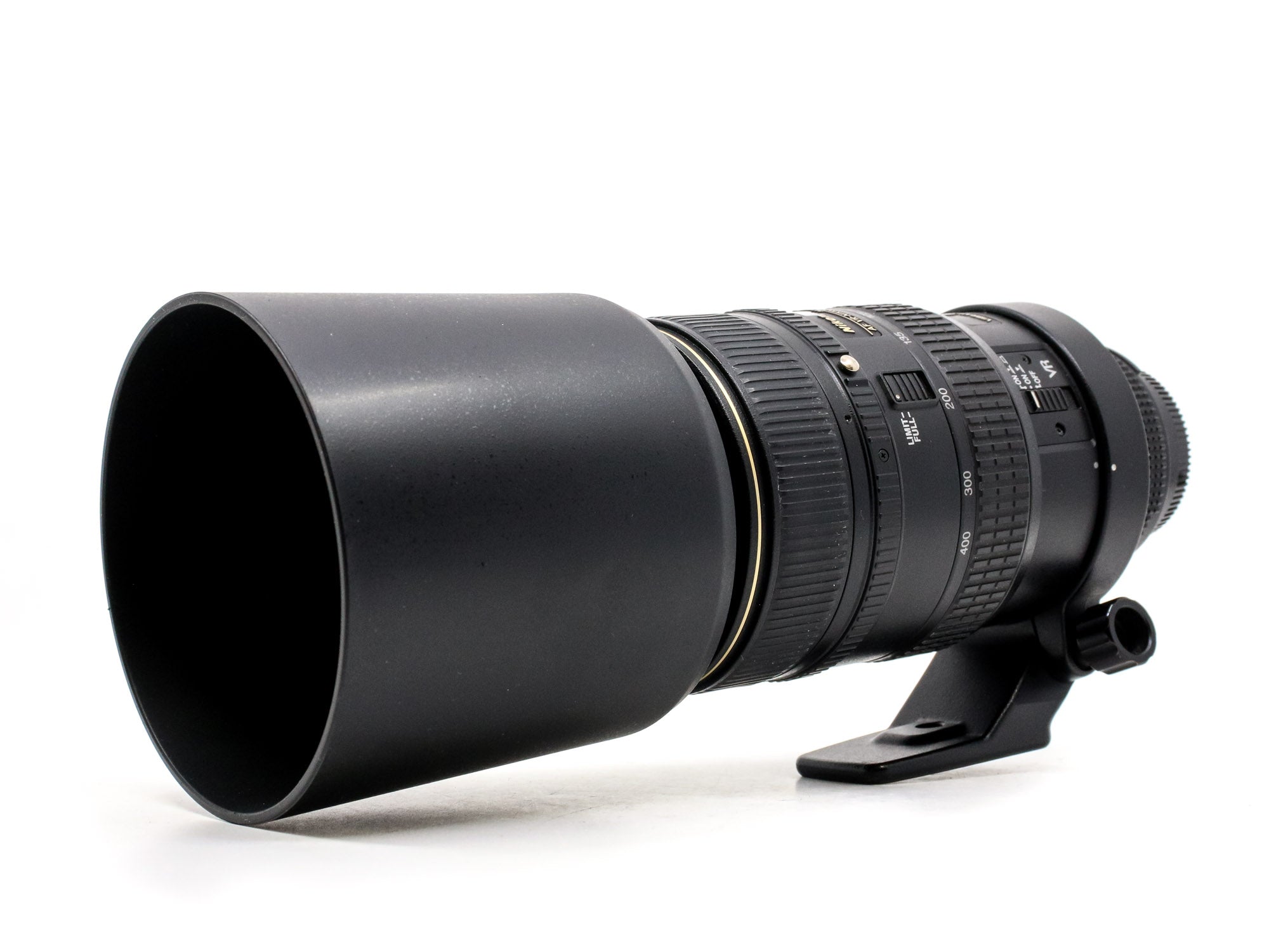 Nikon AF Nikkor 80-400mm f/4.5-5.6D ED VR