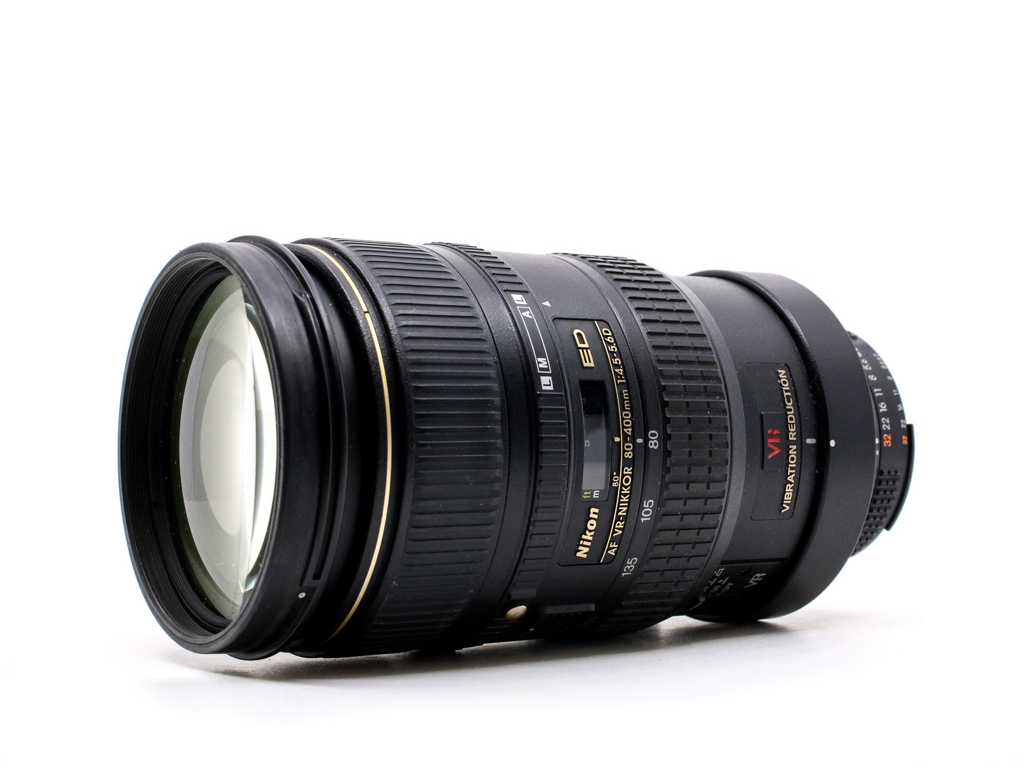 Nikon AF Nikkor 80-400mm f/4.5-5.6D ED VR
