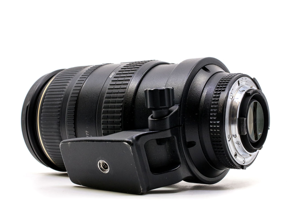 Nikon AF Nikkor 80-400mm f/4.5-5.6D ED VR