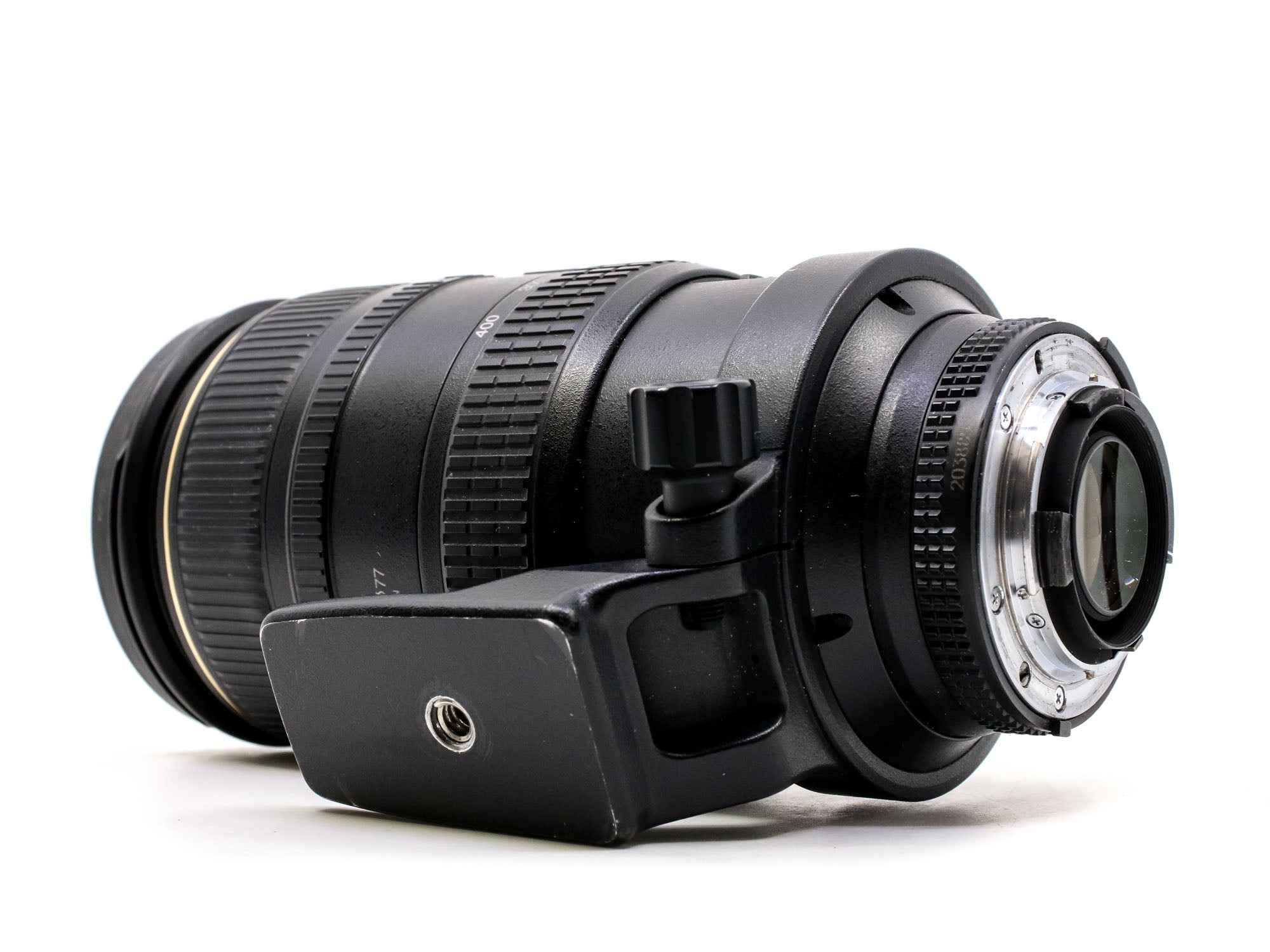 Nikon AF Nikkor 80-400mm f/4.5-5.6D ED VR