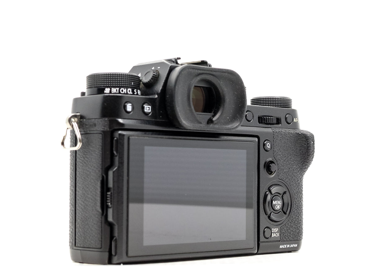 Fujifilm X-T2