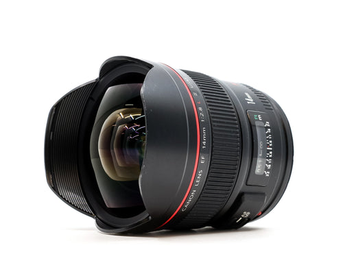 Canon EF 14mm f/2.8 L II USM