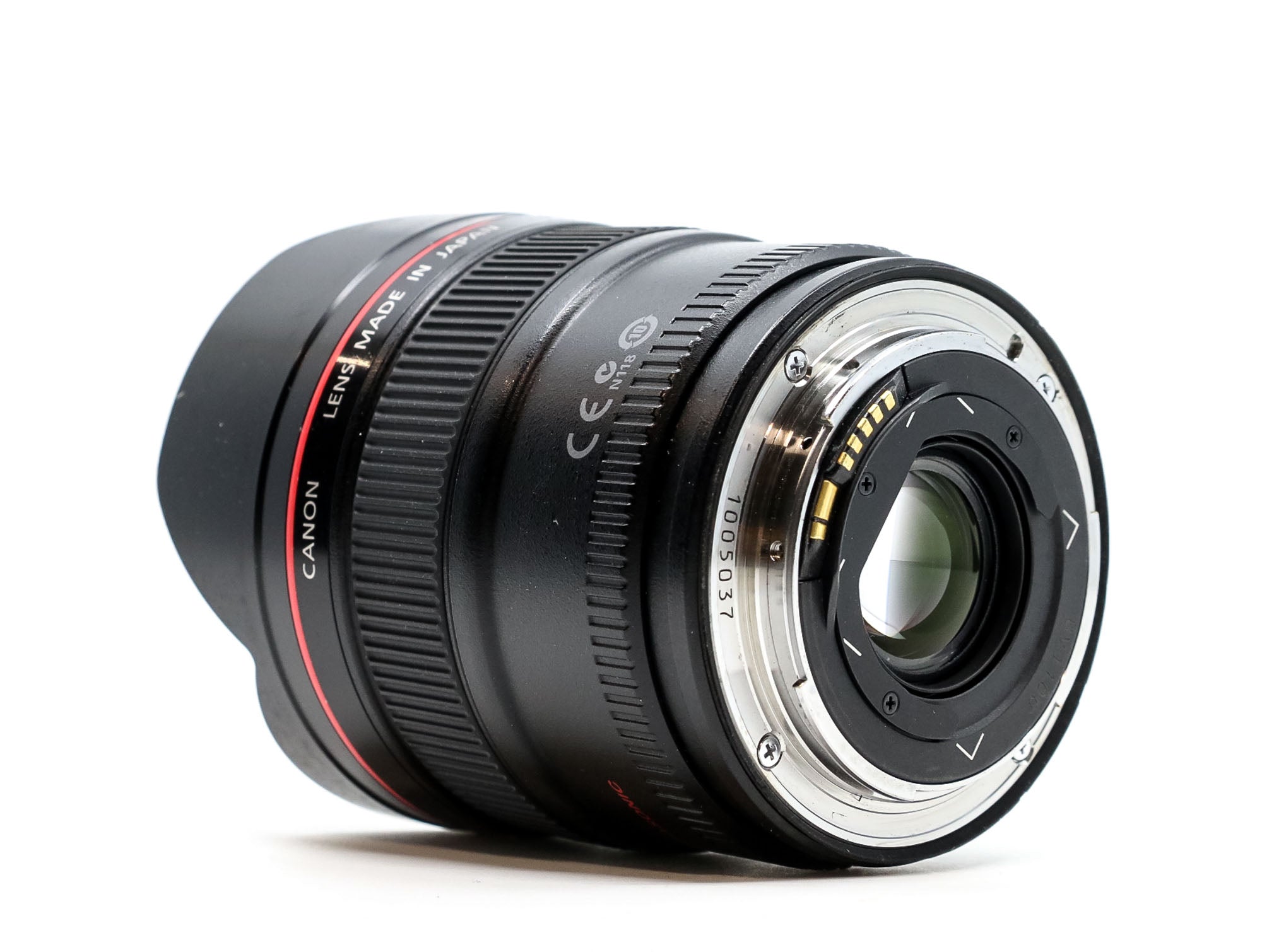 Canon EF 14mm f/2.8 L II USM