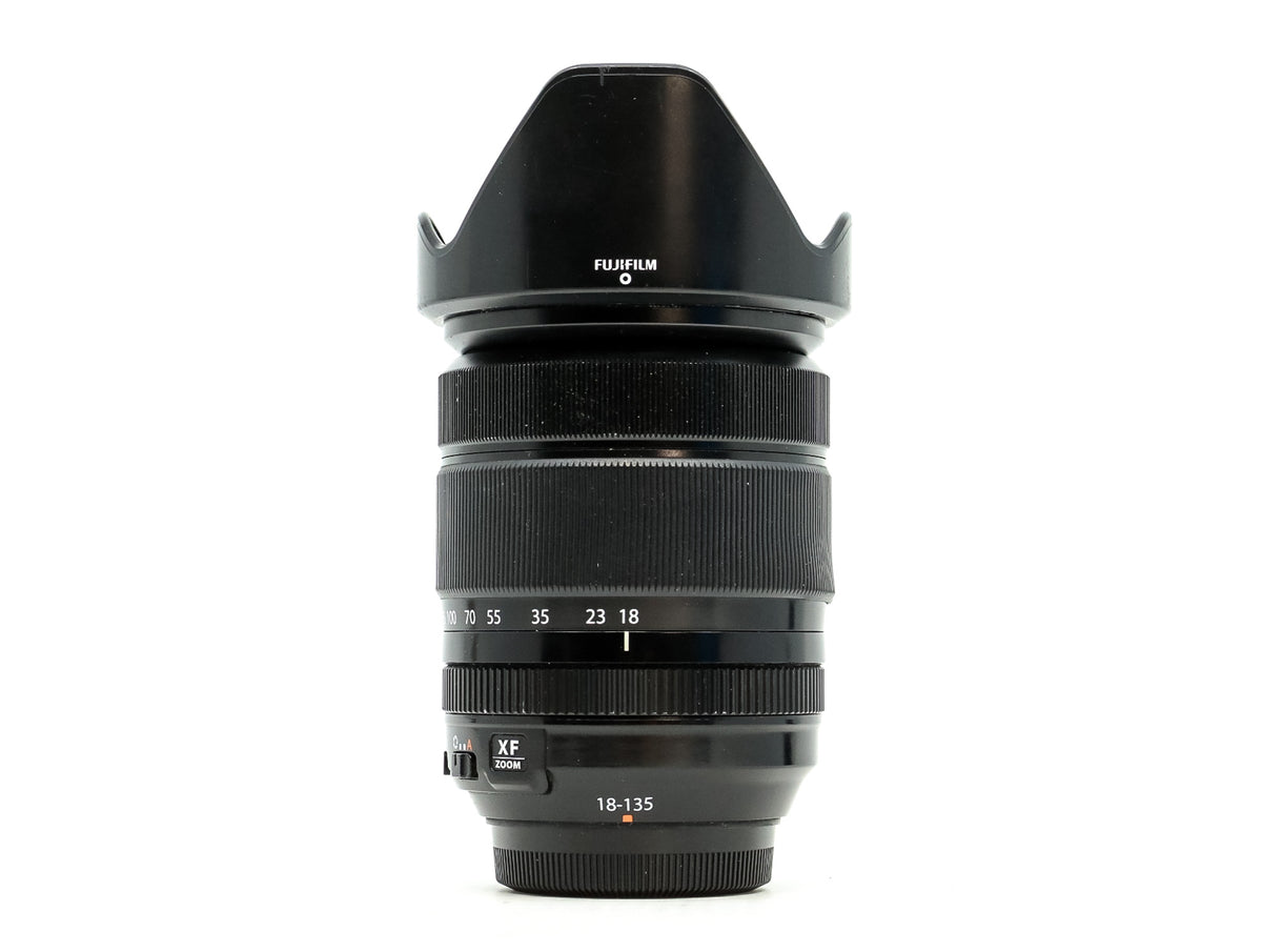 Fujifilm XF 18-135mm f/3.5-5.6 R LM OIS WR