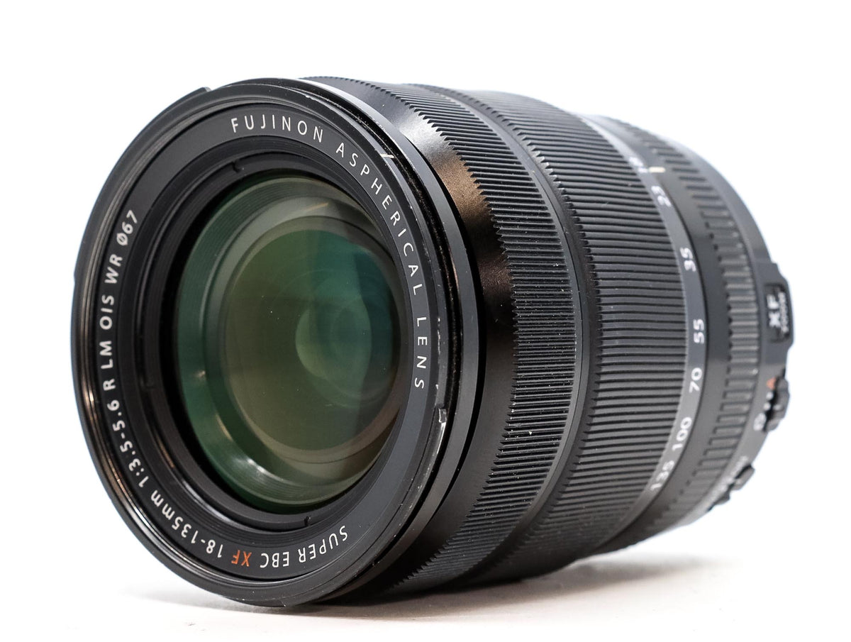 Fujifilm XF 18-135mm f/3.5-5.6 R LM OIS WR