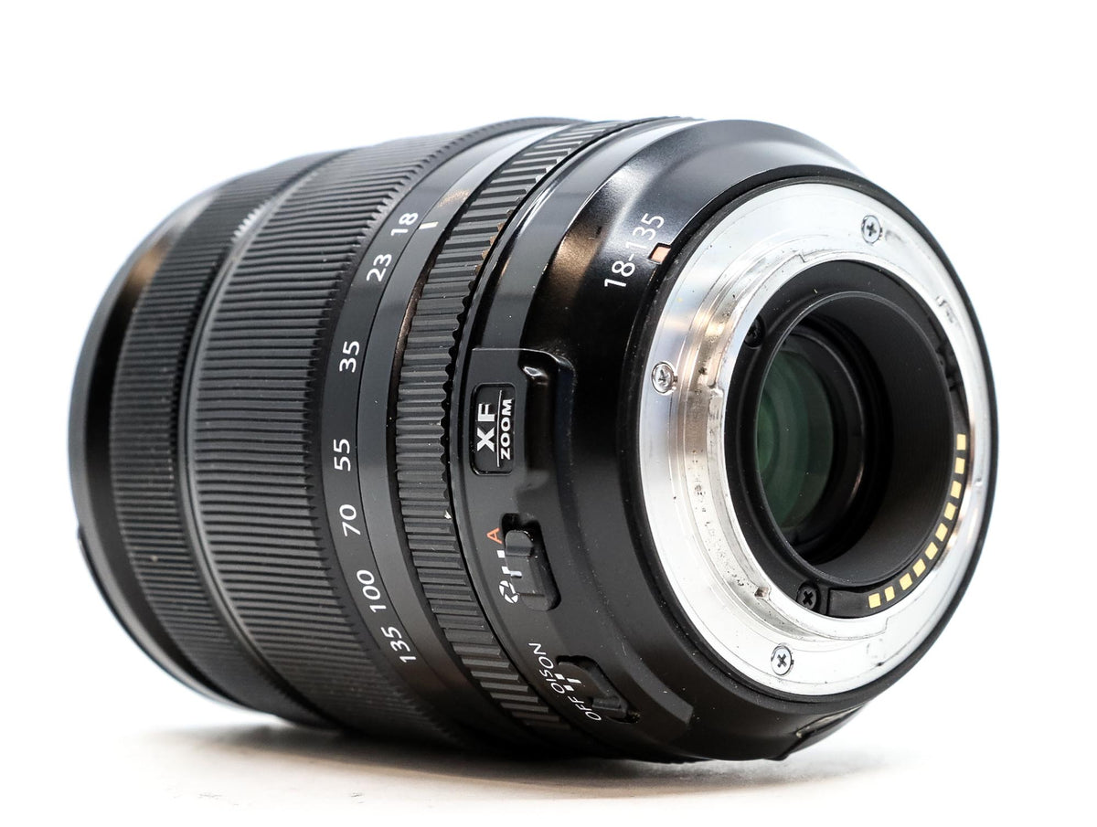 Fujifilm XF 18-135mm f/3.5-5.6 R LM OIS WR