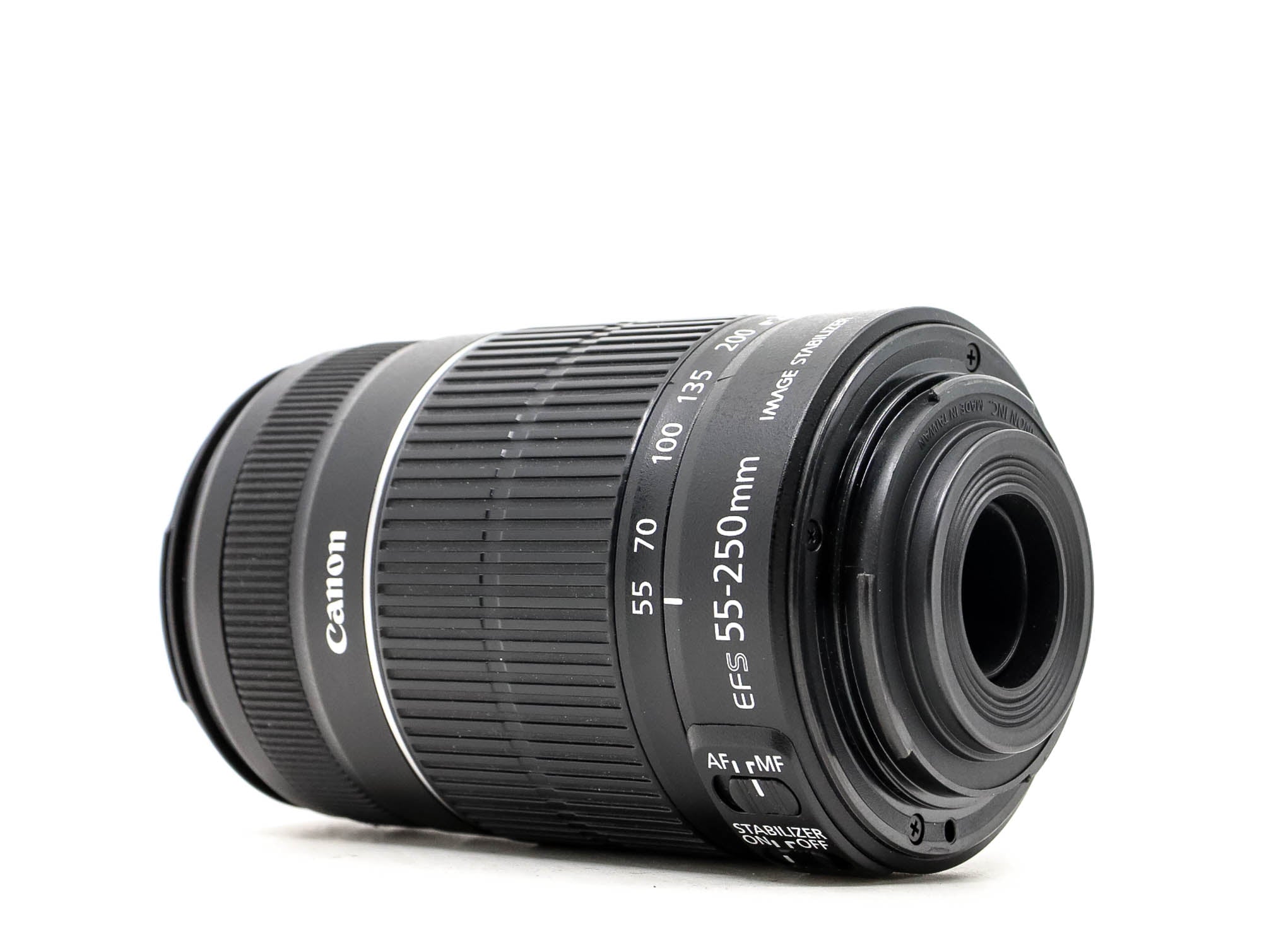 Canon EF-S 55-250mm f/4-5.6 IS II