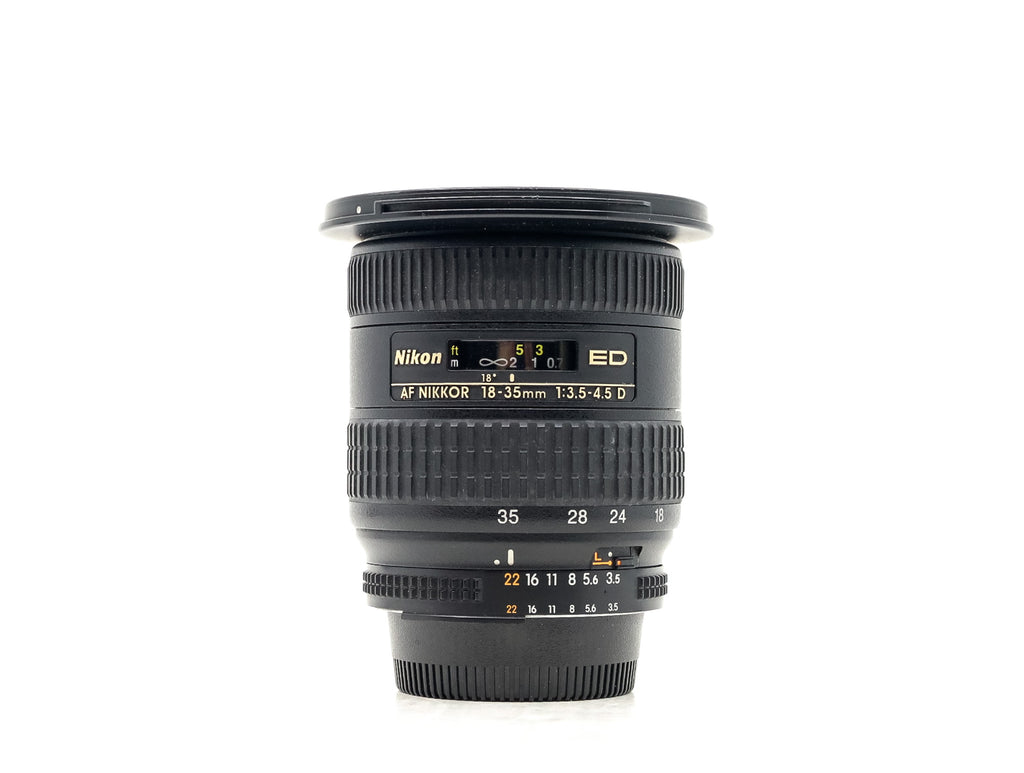 Nikon AF Nikkor 18-35mm f/3.5-4.5 D IF-ED