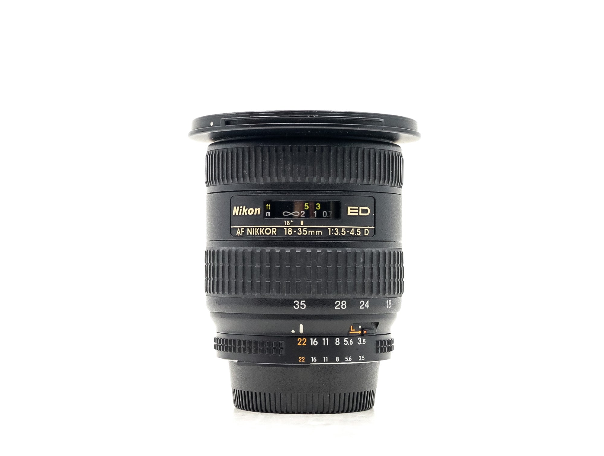 Nikon AF Nikkor 18-35mm f/3.5-4.5 D IF-ED