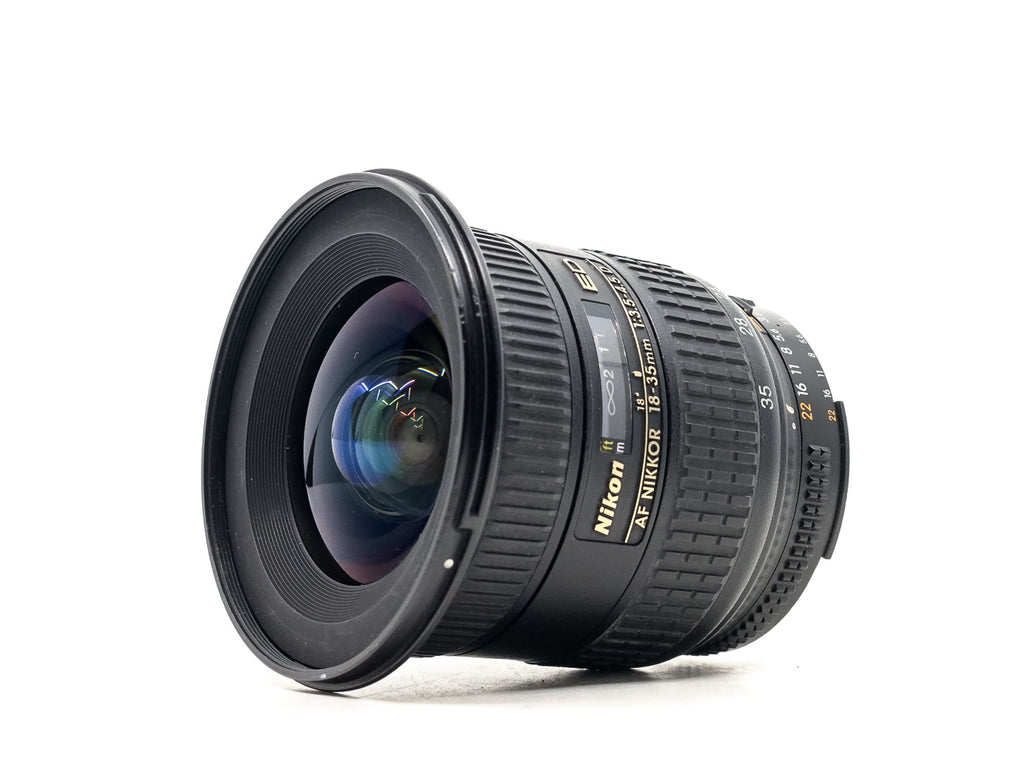 Nikon AF Nikkor 18-35mm f/3.5-4.5 D IF-ED