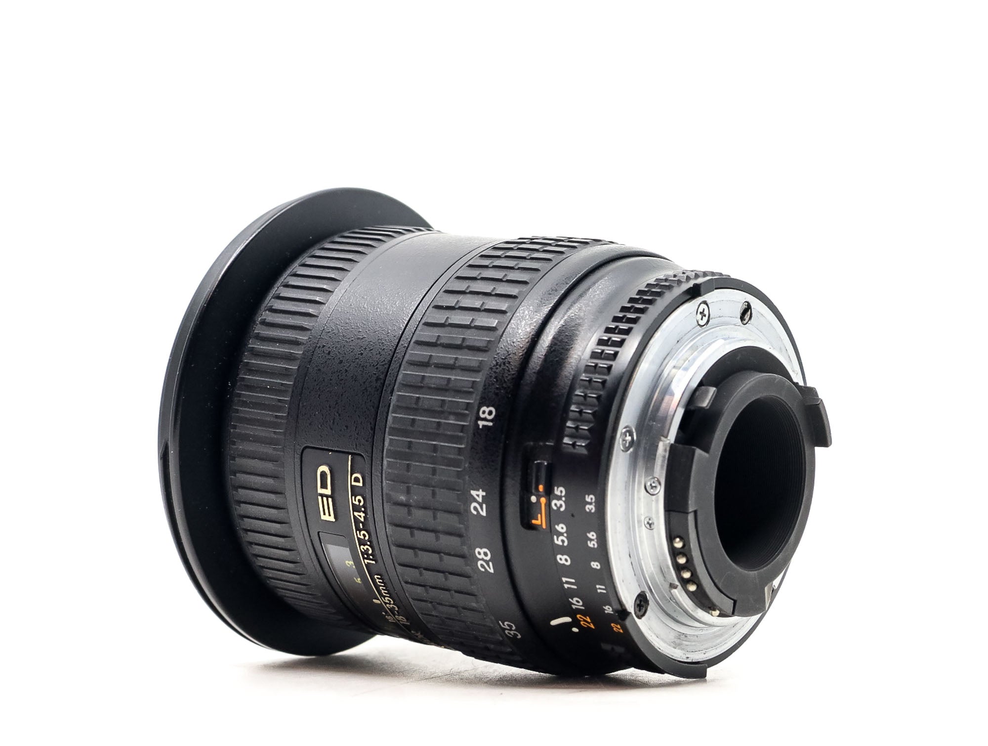 Nikon AF Nikkor 18-35mm f/3.5-4.5 D IF-ED