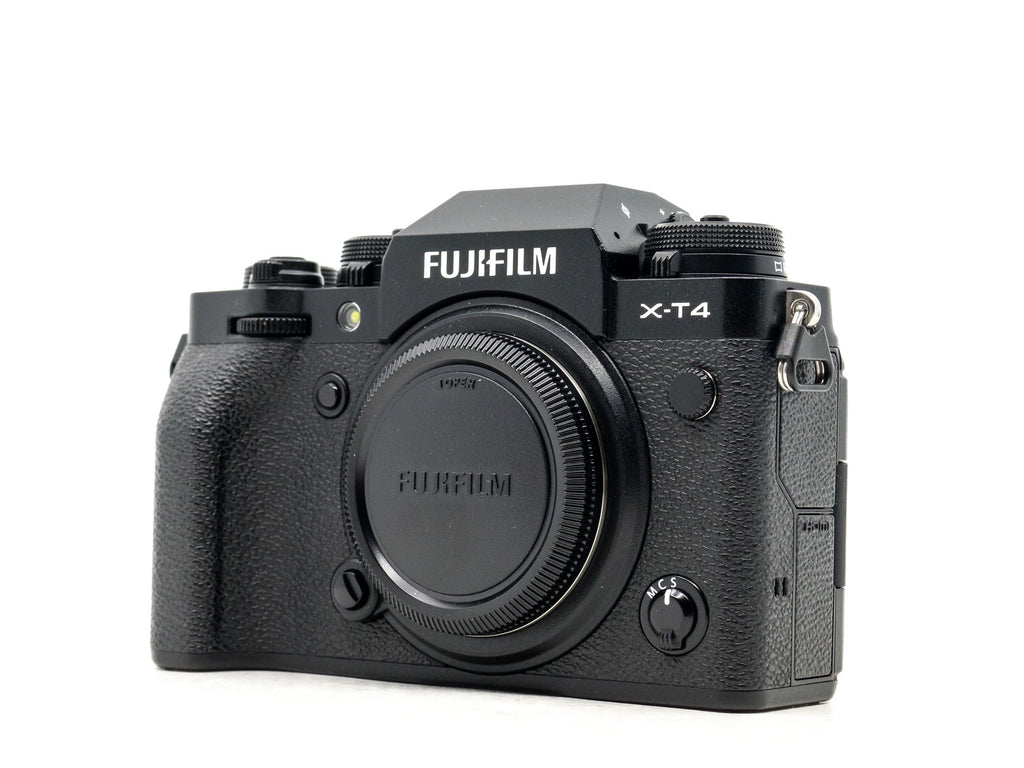 Fujifilm X-T4