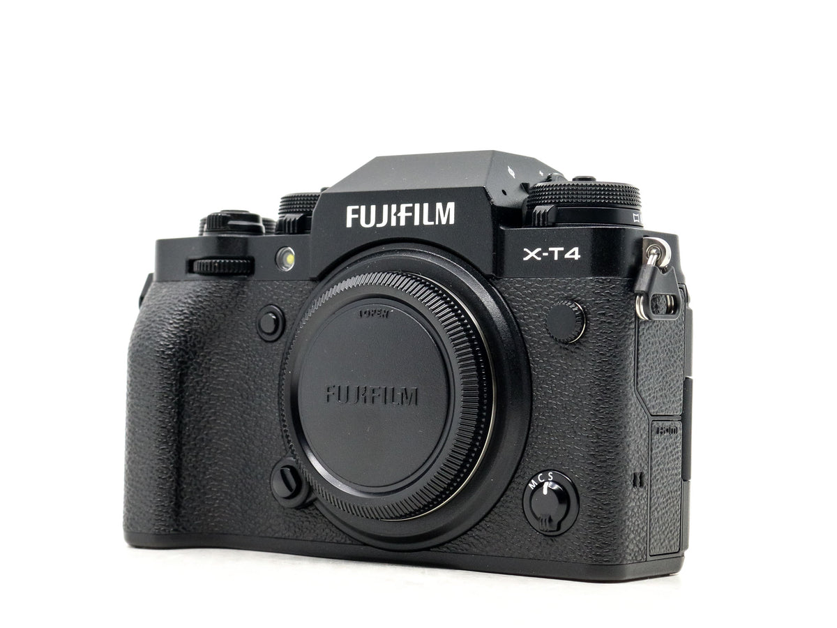 Fujifilm X-T4