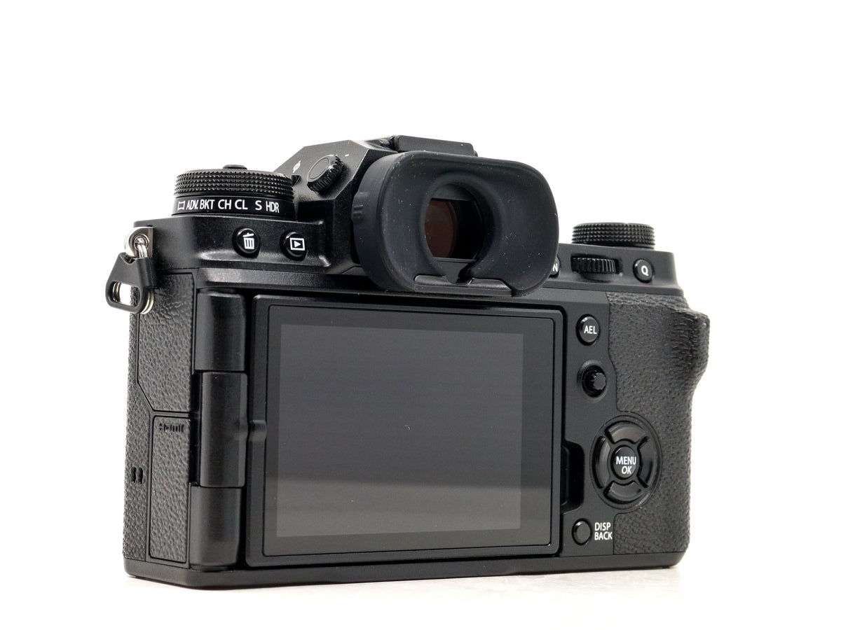 Fujifilm X-T4