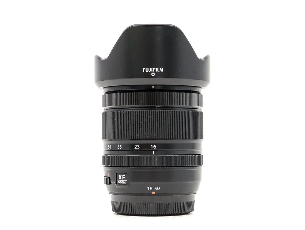 Fujifilm XF 16-50mm f/2.8-4.8 R LM WR