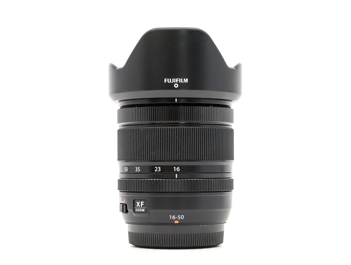 Fujifilm XF 16-50mm f/2.8-4.8 R LM WR