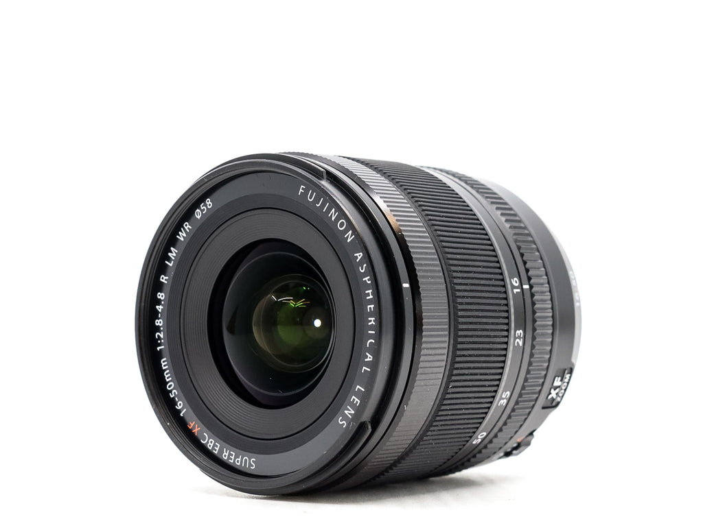 Fujifilm XF 16-50mm f/2.8-4.8 R LM WR