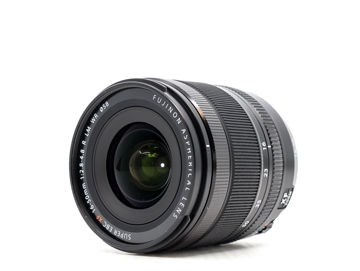 Fujifilm XF 16-50mm f/2.8-4.8 R LM WR