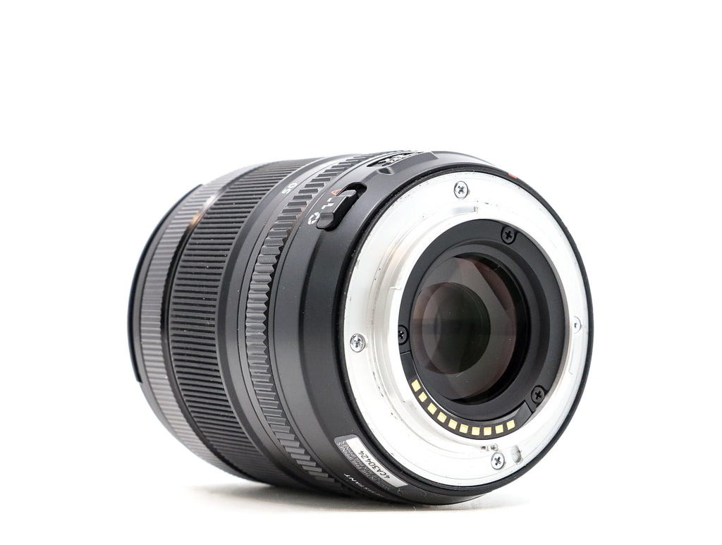 Fujifilm XF 16-50mm f/2.8-4.8 R LM WR