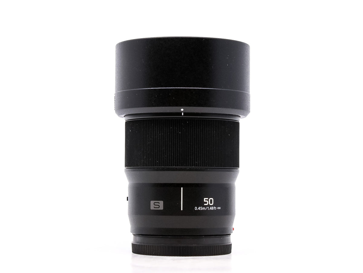 Panasonic Lumix S 50mm f/1.8