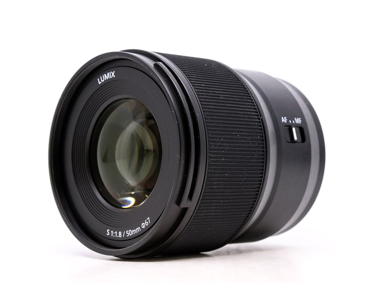 Panasonic Lumix S 50mm f/1.8