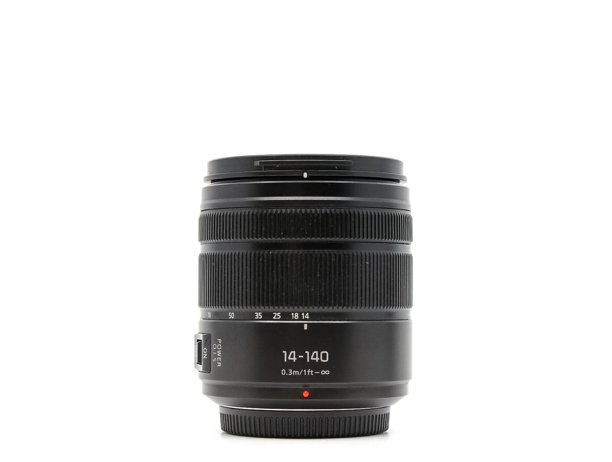 Panasonic Lumix G Vario 14-140mm f/3.5-5.6 ASPH Power O.I.S.