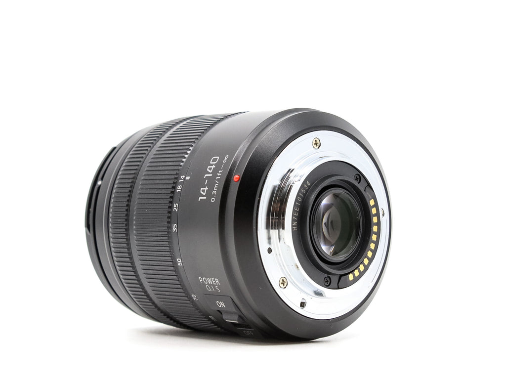 Panasonic Lumix G Vario 14-140mm f/3.5-5.6 ASPH Power O.I.S.