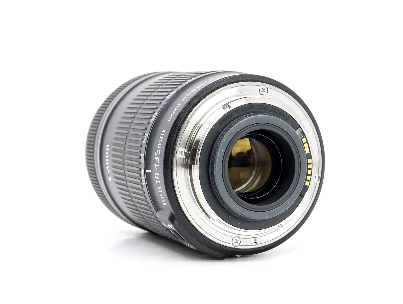 Canon EF-S 18-135mm f/3.5-5.6 IS