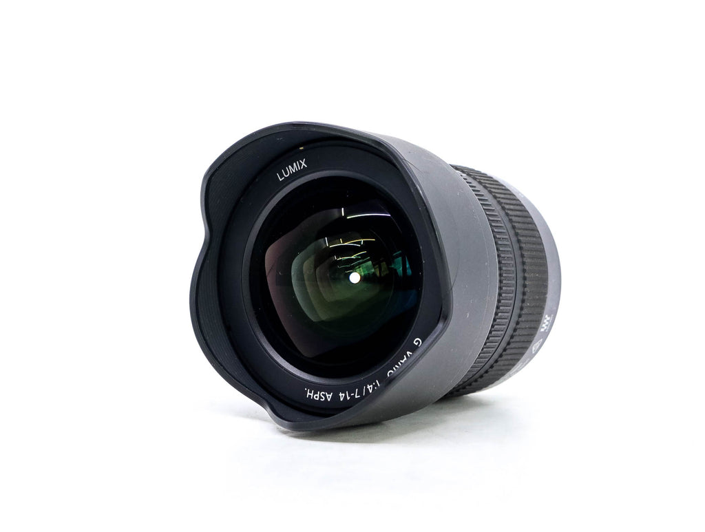Panasonic Lumix G Vario 7-14mm f/4 ASPH
